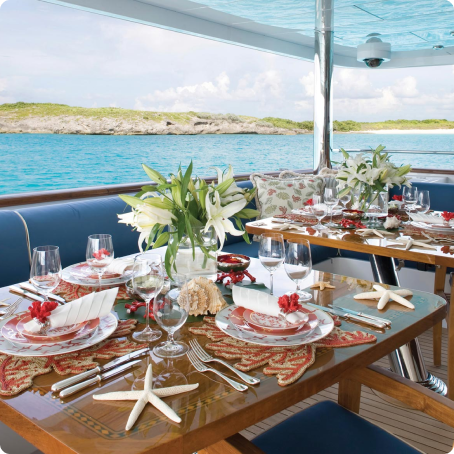 boat restaurant