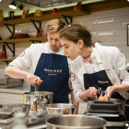 cooking class