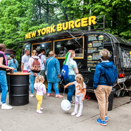 street food