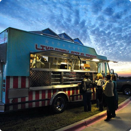 street food
