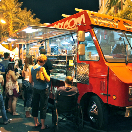 street food